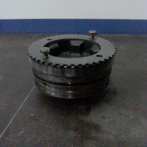 DIFFERENTIAL - Steyr CVT Series