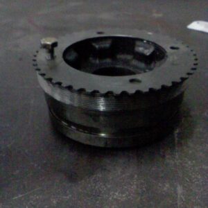 DIFFERENTIAL - Steyr CVT Series