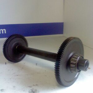 GEARBOX - Steyr CVT Series