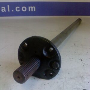 GEARBOX - Steyr CVT Series