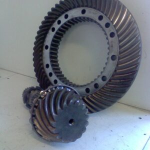 CROWN&PINION - Steyr CVT Series