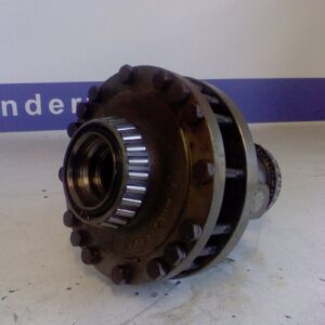 DIFFERENTIAL - Steyr CVT Series