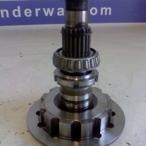 GEARBOX - Steyr CVT Series