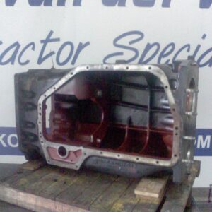 GEARBOXHOUSE - Steyr CVT Series