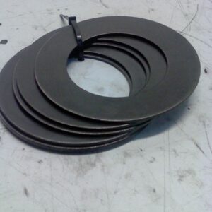 GEARBOX - Steyr CVT Series