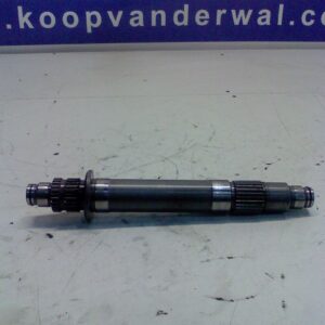 GEARBOX - Steyr CVT Series