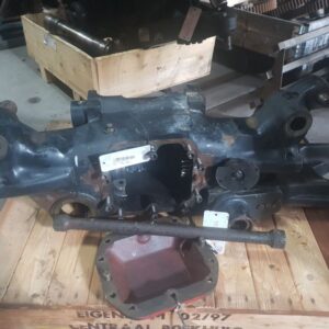 FRONTAXLE - Steyr CVT Series
