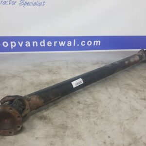 FOURWHEELDRIVEAXLE - Case IH CVX Series
