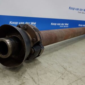 FOURWHEELDRIVEAXLE - Case IH Magnum Series