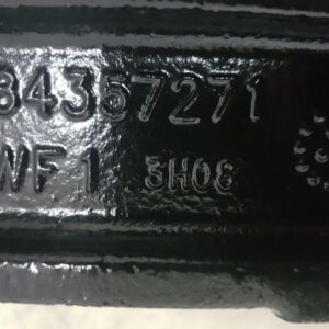 SHEETMETAL - Case IH Magnum Series