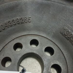 FLYWHEEL - Case IH Magnum Series