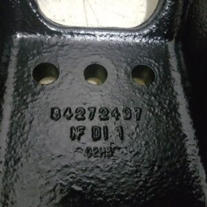 CABINE - Case IH Magnum Series