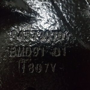 MUDGUARD - Case IH Magnum Series