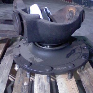 FRONTWHEELHUB - Case IH Magnum Series