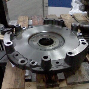 DIFFERENTIAL - Case IH Magnum Series