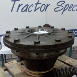 DIFFERENTIAL - Case IH Magnum Series