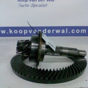 CROWN&PINION - Case IH Magnum Series