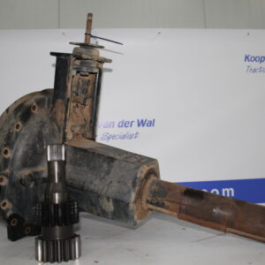 REARAXLE - Case IH Magnum Series