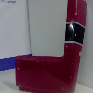 SHEETMETAL - Case IH Magnum Series