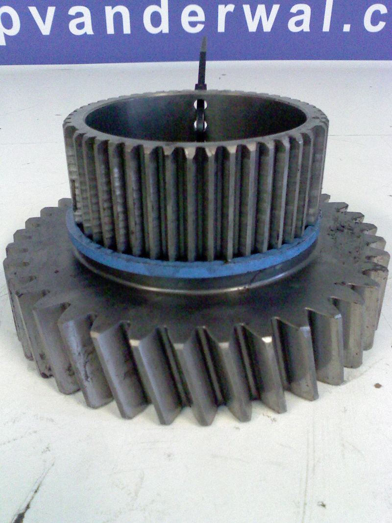 GEARBOX - Case IH Magnum Series - Image 3