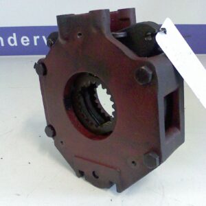 4 WD PARTS - Case IH Magnum Series