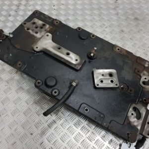 REARAXLE SYSTEM - Case IH Magnum Series