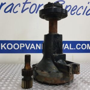 REAR AXLE - Case IH Magnum Series