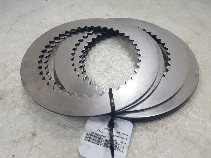 4 WD PARTS - Case IH Magnum Series - Image 2