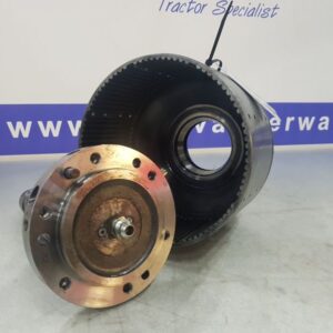 4 WD PARTS - Case IH Magnum Series