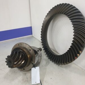 CROWN&PINION - Case IH Magnum Series