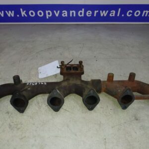 MANIFOLD - Case IH Magnum Series