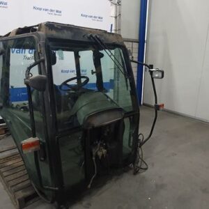 CABINE - Case IH MXM Series