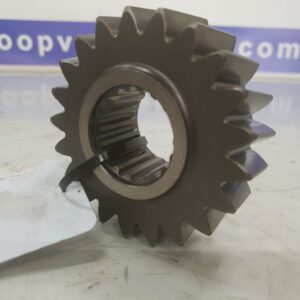 PTO - Case IH MXM Series