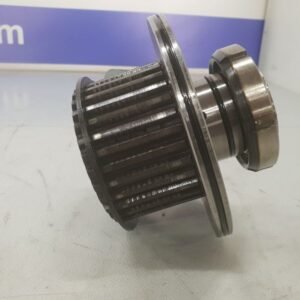 4 WD PARTS - Case IH MXM Series