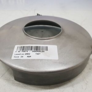 4 WD PARTS - Case IH MXM Series