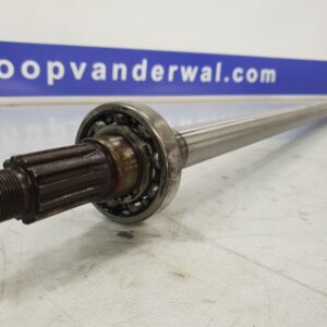 FOURWHEELDRIVEAXLE - Case IH MXM Series