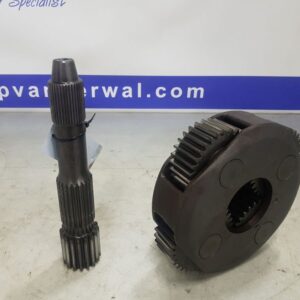 REDUCTION REAR - New Holland 40 Series