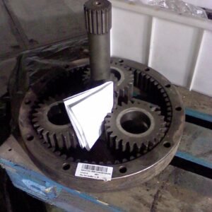 REDUCTION REAR - New Holland 60 Series