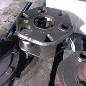 REDUCTION REAR - New Holland 60 Series