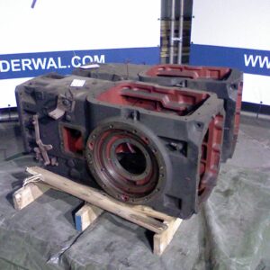 BACKENDHOUSING - New Holland 60 Series