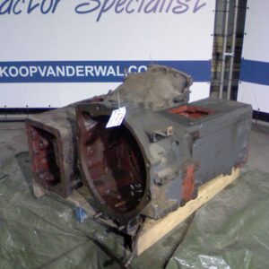BACKENDHOUSING - New Holland 60 Series