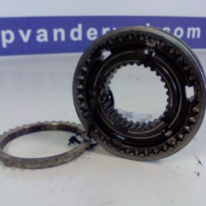 GEARBOX - New Holland 60 Series