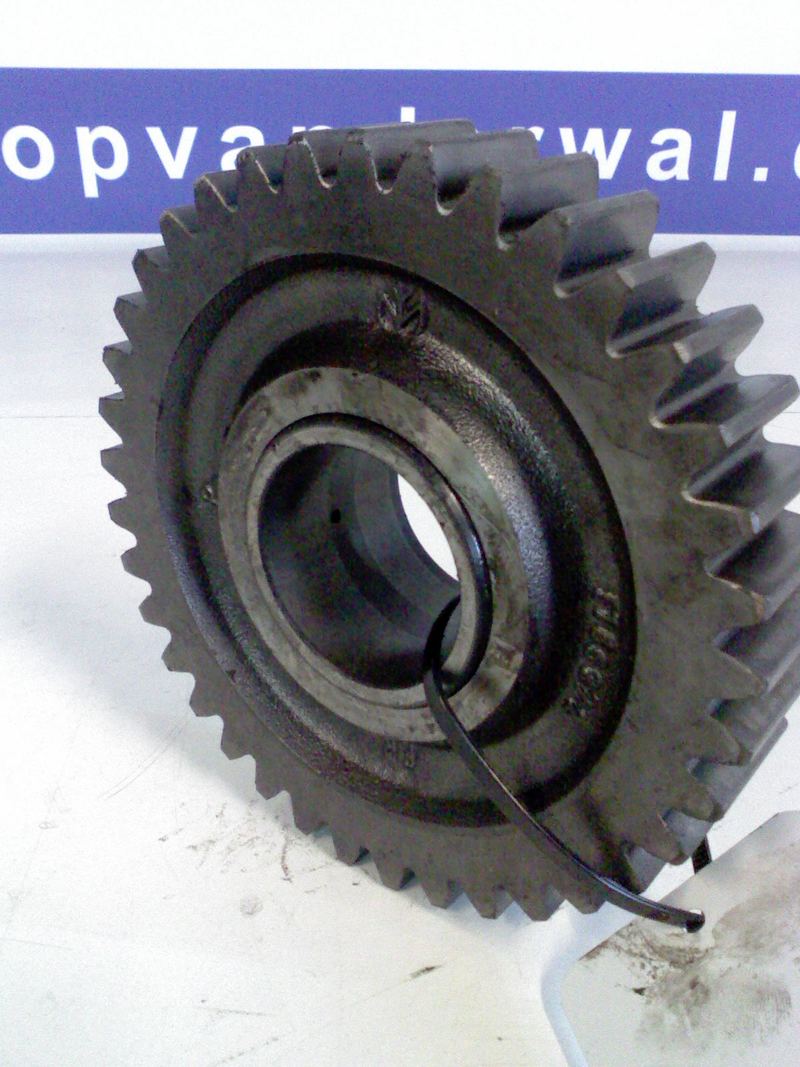 GEARBOX - New Holland 60 Series - Image 4