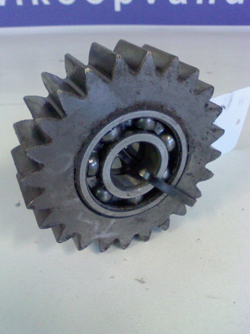 GEARBOX - New Holland 60 Series - Image 2