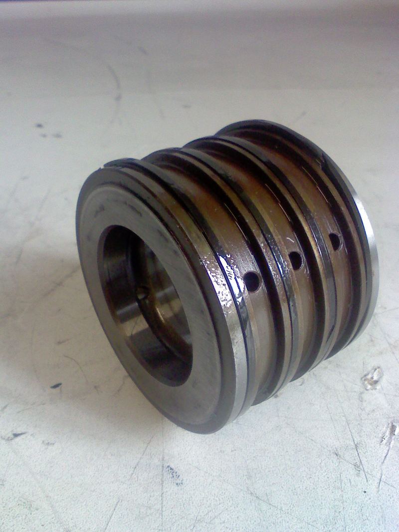 GEARBOX - New Holland 60 Series - Image 2