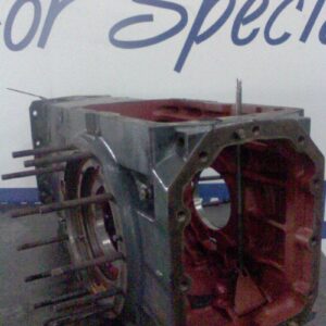 BACKENDHOUSING - New Holland 60 Series