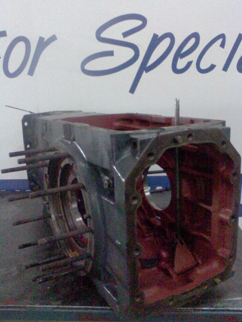 BACKENDHOUSING - New Holland 60 Series - Image 4