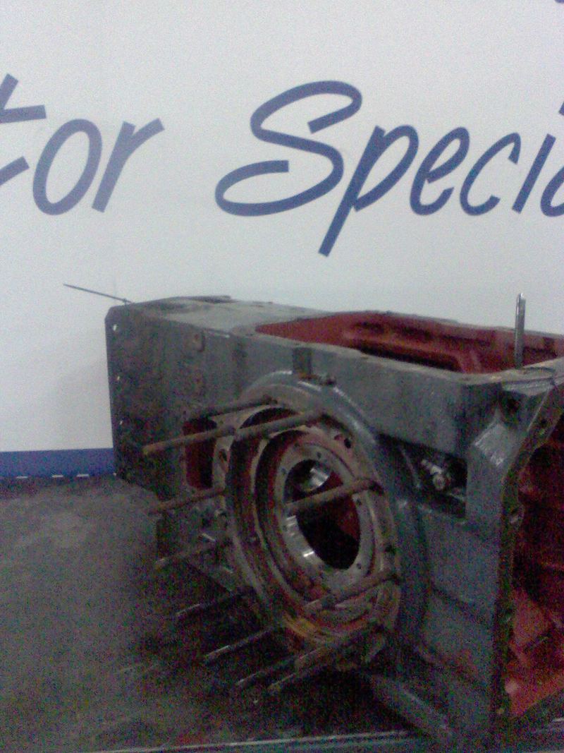 BACKENDHOUSING - New Holland 60 Series - Image 5