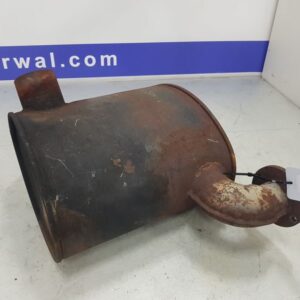 EXHAUSTBOX - New Holland 60 Series