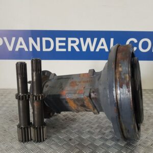 DRIVESHAFTHOUSING - New Holland 60 Series